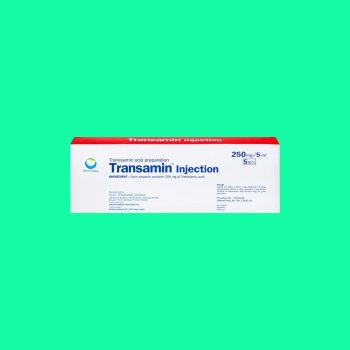 Transamin Injection 250mg/5ml
