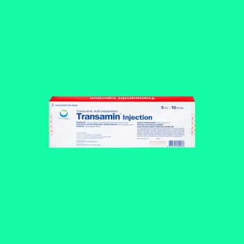 Transamin Injection 250mg/5ml