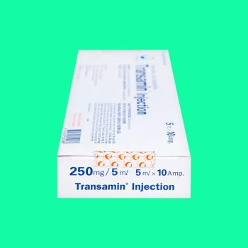 Transamin Injection 250mg/5ml