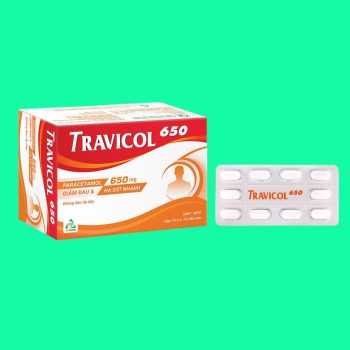 Travicol 650