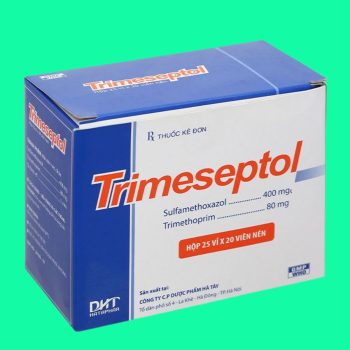 Trimeseptol 400/80