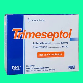 Trimeseptol 400/80