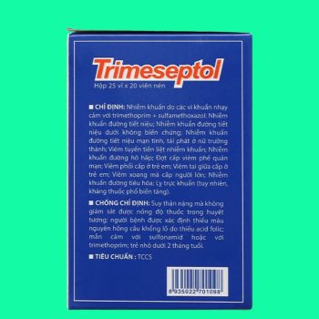 Trimeseptol 400/80