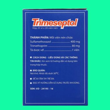 Trimeseptol 400/80