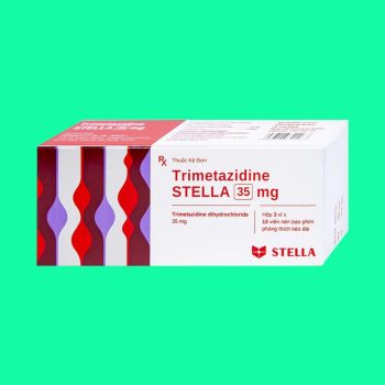 Trimetazidine Stella 35mg