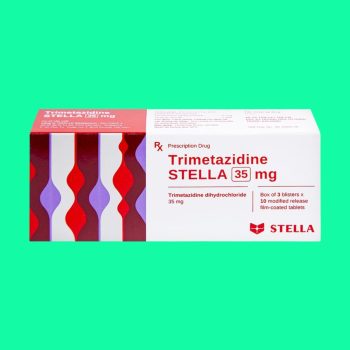 Trimetazidine Stella 35mg