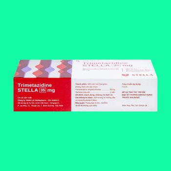 Trimetazidine Stella 35mg