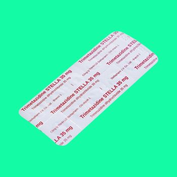 Trimetazidine Stella 35mg