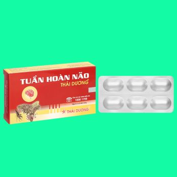 Tuần Hoàn Não Thái Dương