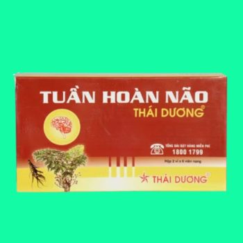 Tuần Hoàn Não Thái Dương