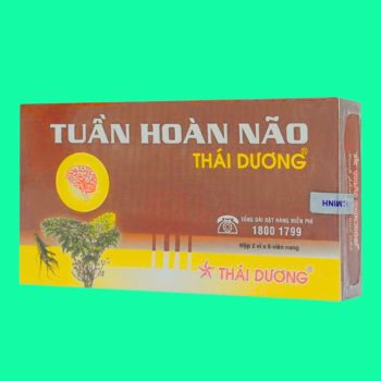 Tuần Hoàn Não Thái Dương