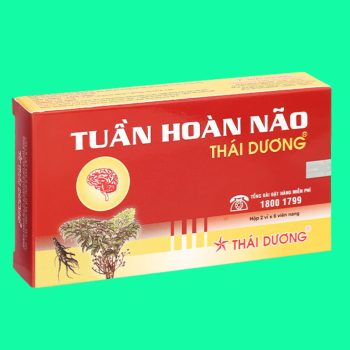 Tuần Hoàn Não Thái Dương