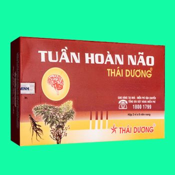 Tuần Hoàn Não Thái Dương