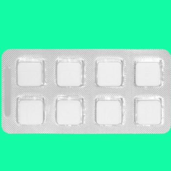 Viên ngậm sát trùng Tyrotab Pharmedic có tác dụng điều trị viêm họng, viêm amidan