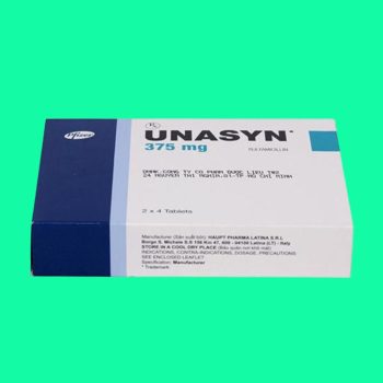Unasyn 375mg