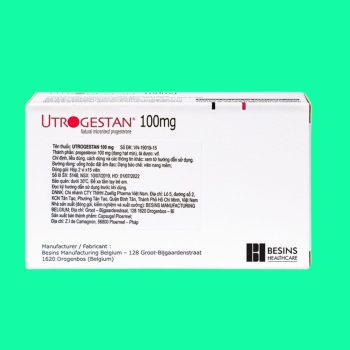 Utrogestan 100mg