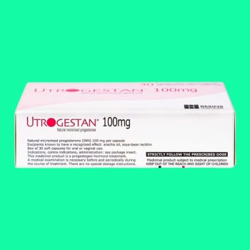 Utrogestan 100mg