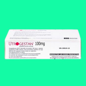 Utrogestan 100mg