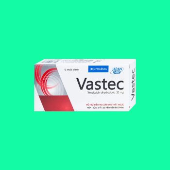 Vastec 20mg