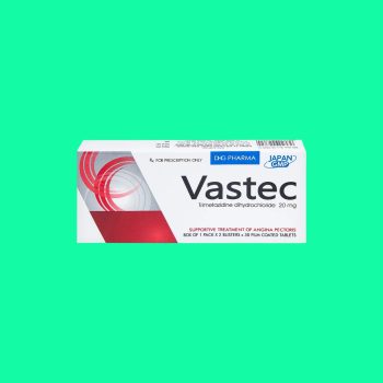 Vastec 20mg