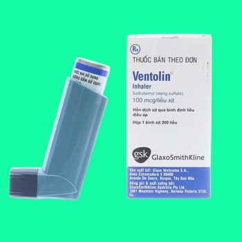 Ventolin Inhaler
