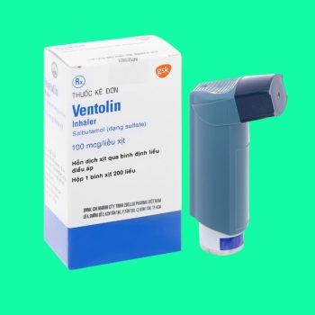 Ventolin Inhaler