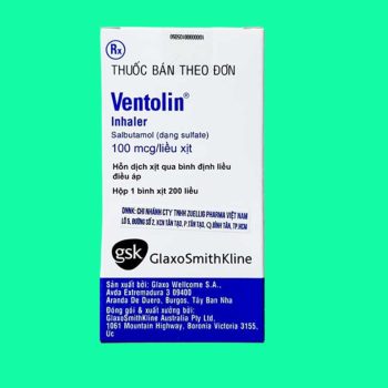 Ventolin Inhaler