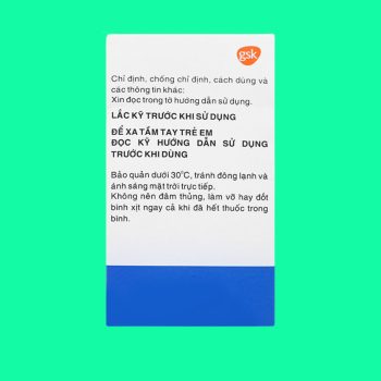 Ventolin Inhaler