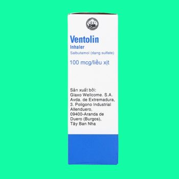 Ventolin Inhaler