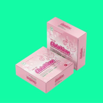 Viên sủi Glutathione White Skin