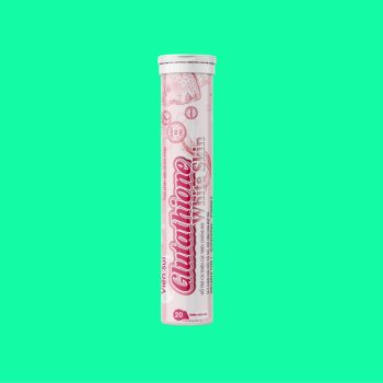 Viên sủi Glutathione White Skin
