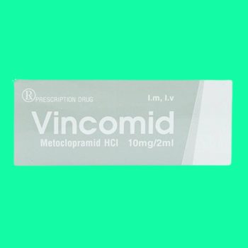 Thuốc Vitamin B1 Mekophar 50mg có tác dụng phòng ngừa nôn, buồn nôn