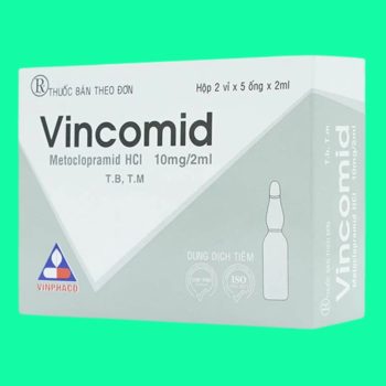 Thuốc Vitamin B1 Mekophar 50mg có tác dụng phòng ngừa nôn, buồn nôn