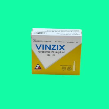 Vinzix 20mg/2ml