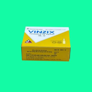 Vinzix 20mg/2ml