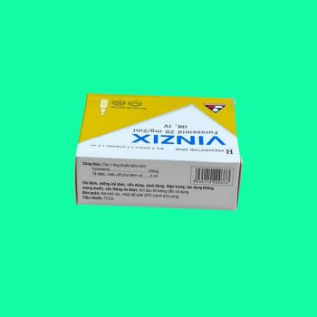 Vinzix 20mg/2ml