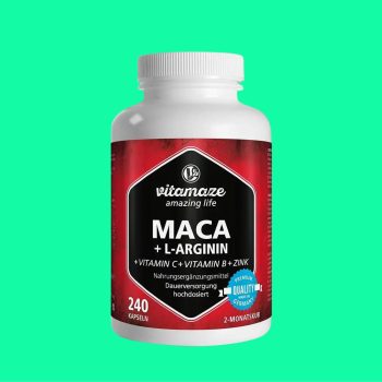 Vitamaze Maca
