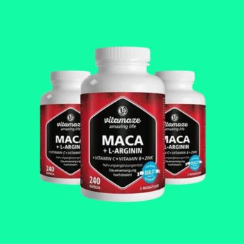 Vitamaze Maca