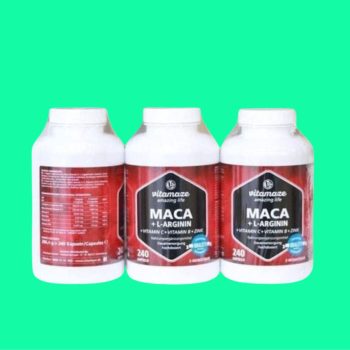 Vitamaze Maca