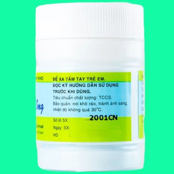 Thuốc Vitamin B1 Mekophar 50mg có tác dụng hỗ trợ điều trị bệnh tê phù
