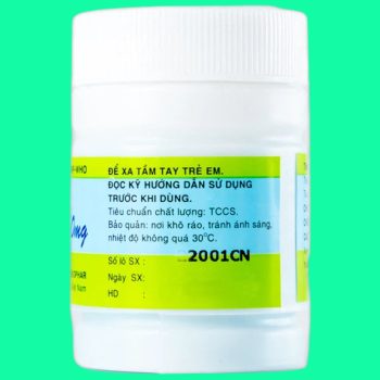 Thuốc Vitamin B1 Mekophar 50mg có tác dụng hỗ trợ điều trị bệnh tê phù