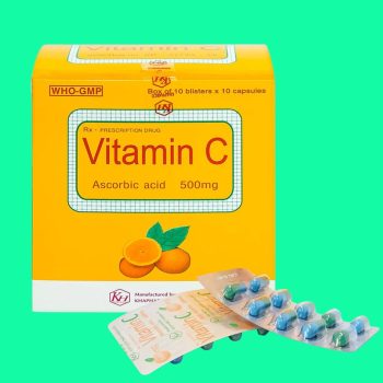 Vitamin C 500mg Khapharco