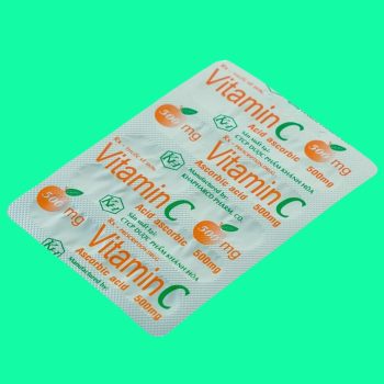 Vitamin C 500mg Khapharco
