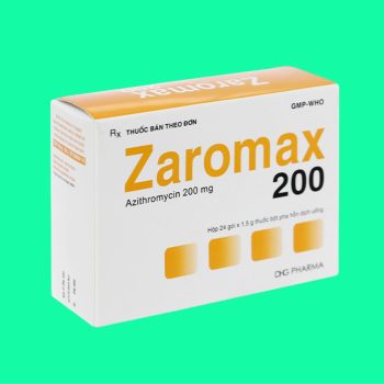 Zaromax 200