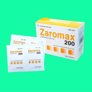 Zaromax 200