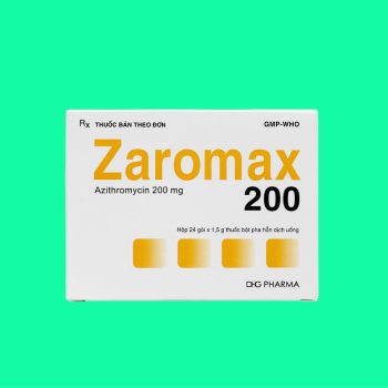 Zaromax 200