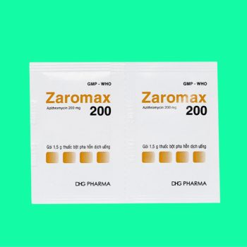 Zaromax 200