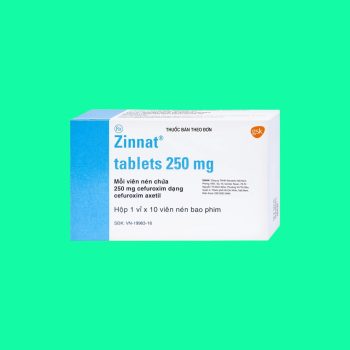 Zinnat 250mg