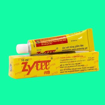 Zytee – RB