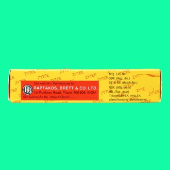 Zytee – RB